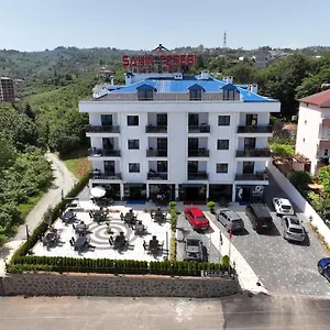 Hotel apartamentowy Sahin Tepesi